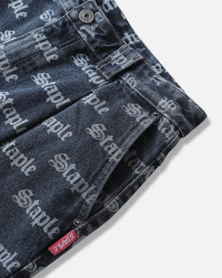 Bowery Denim Pant