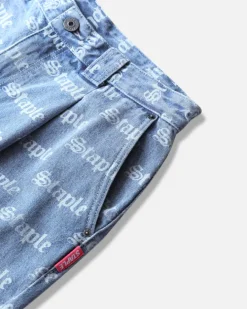Bowery Denim Pant
