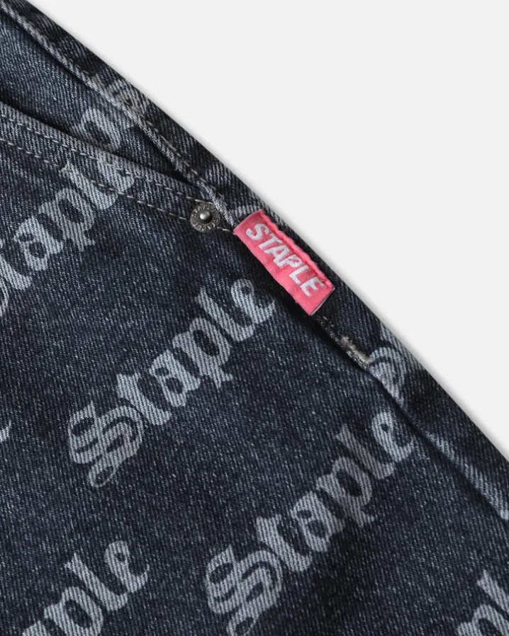 Bowery Denim Pant