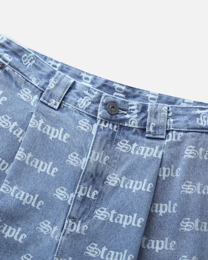 Bowery Denim Pant