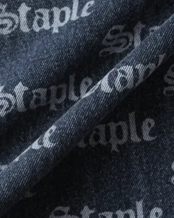 Bowery Denim Pant