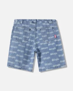Bowery Denim Short