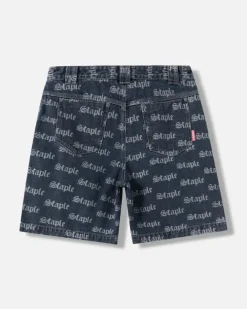Bowery Denim Short