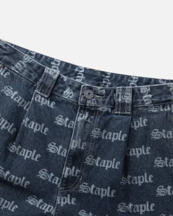 Bowery Denim Short