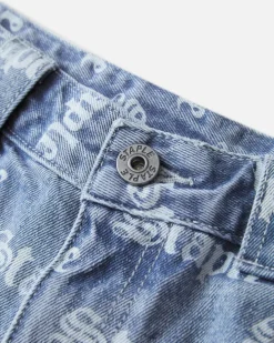 Bowery Denim Short