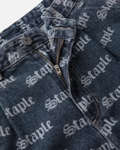 Bowery Denim Short