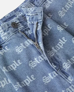Bowery Denim Short