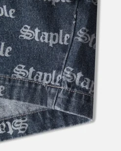 Bowery Denim Short