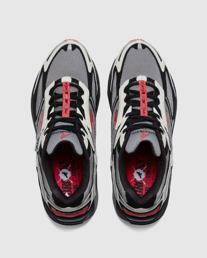 Brooks x STAPLE ADRENALINE GTS4 Mens