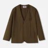 Bryant Emb Cardigan