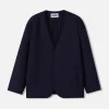 Bryant Emb Cardigan