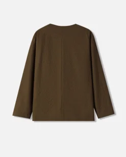 Bryant Emb Cardigan