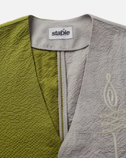 Bryant Emb Cardigan