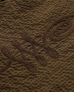 Bryant Emb Cardigan