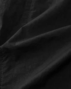 Carlton Nylon Zip Short