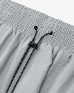Carlton Nylon Zip Short