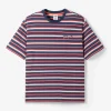 Carlyle Striped Tee