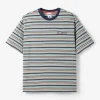 Carlyle Striped Tee