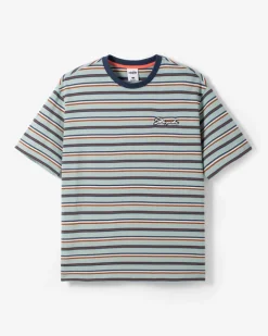 Carlyle Striped Tee