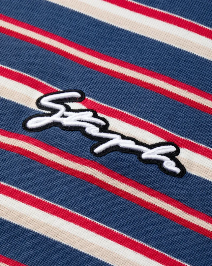 Carlyle Striped Tee