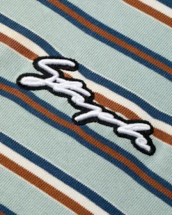 Carlyle Striped Tee