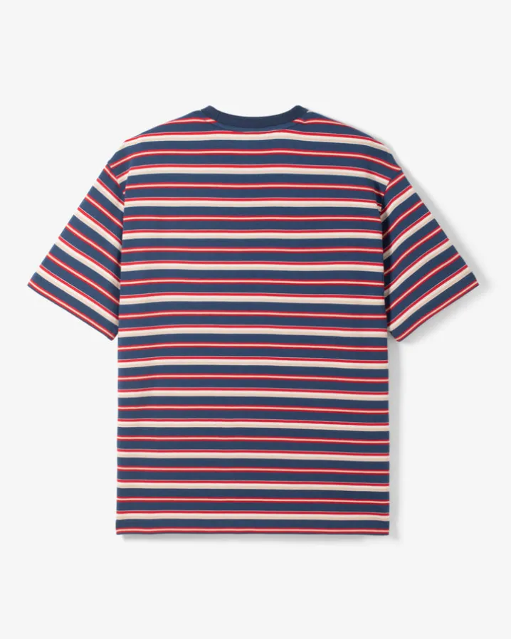 Carlyle Striped Tee