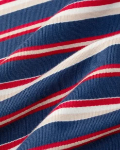 Carlyle Striped Tee