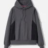 Carnegie Pieced Hoodie