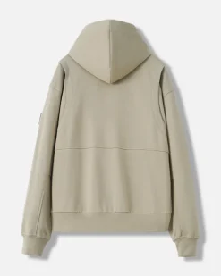Carnegie Pieced Hoodie