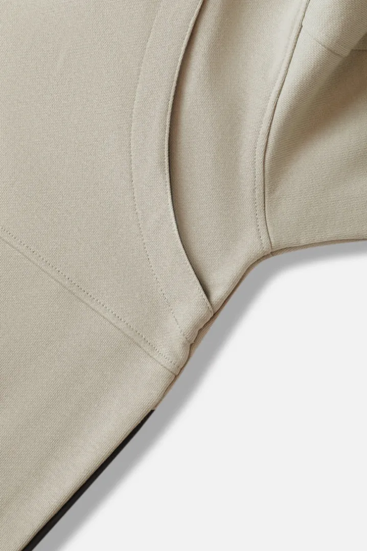 Carnegie Pieced Hoodie