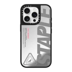 CASETify x STAPLE iPhone 16 Pro Case