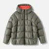 Cerulean Down Jacket
