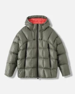 Cerulean Down Jacket