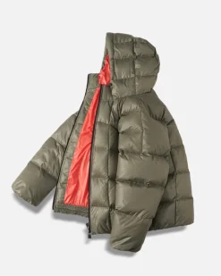 Cerulean Down Jacket