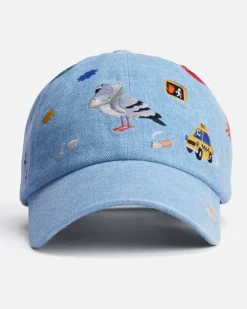 Civics Emb Dad Cap