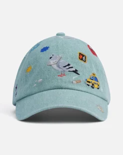 Civics Emb Dad Cap