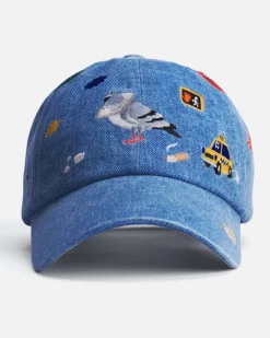 Civics Emb Dad Cap