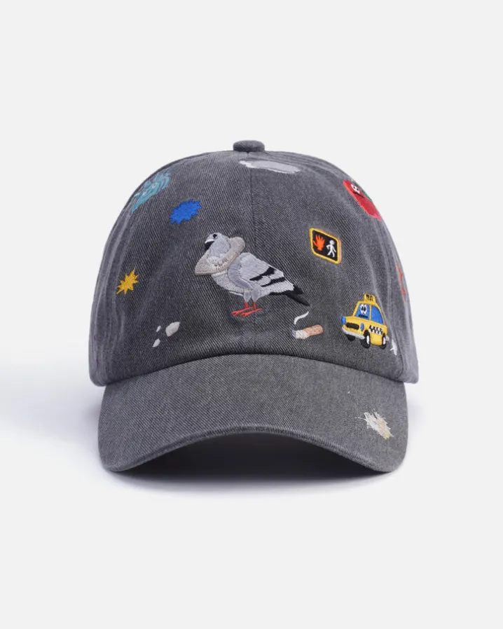 Civics Emb Dad Cap