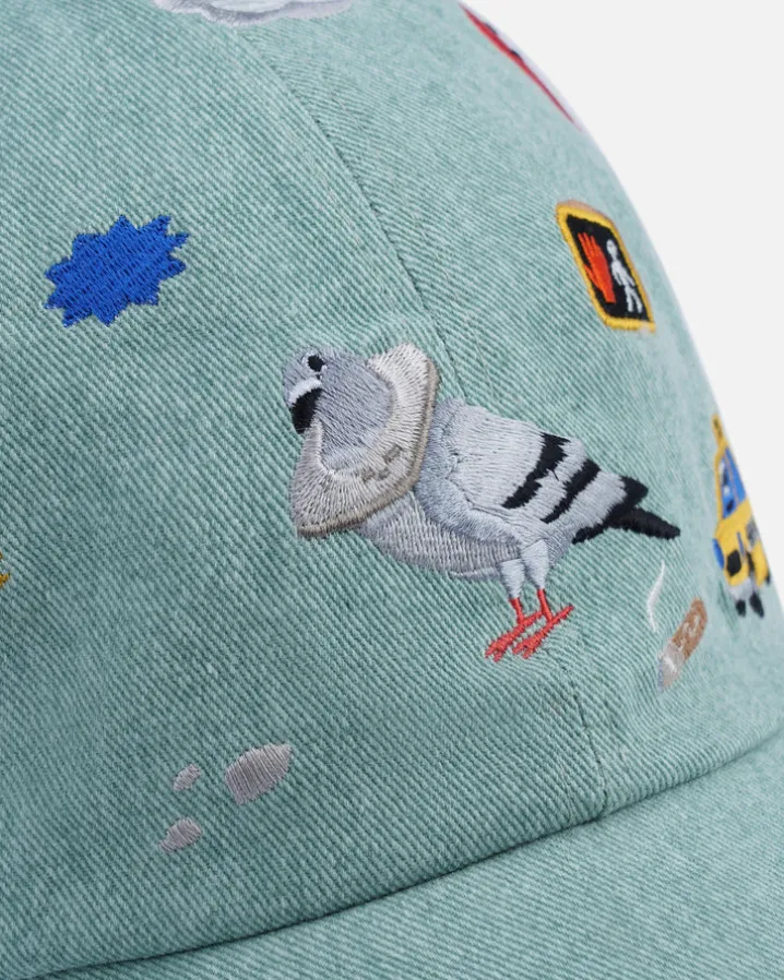 Civics Emb Dad Cap
