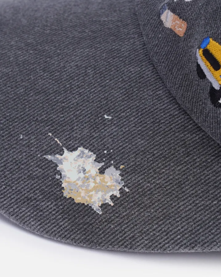 Civics Emb Dad Cap