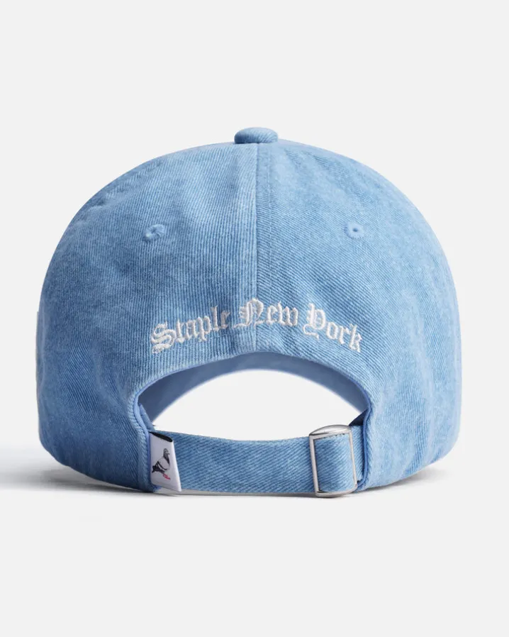 Civics Emb Dad Cap