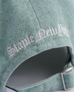 Civics Emb Dad Cap