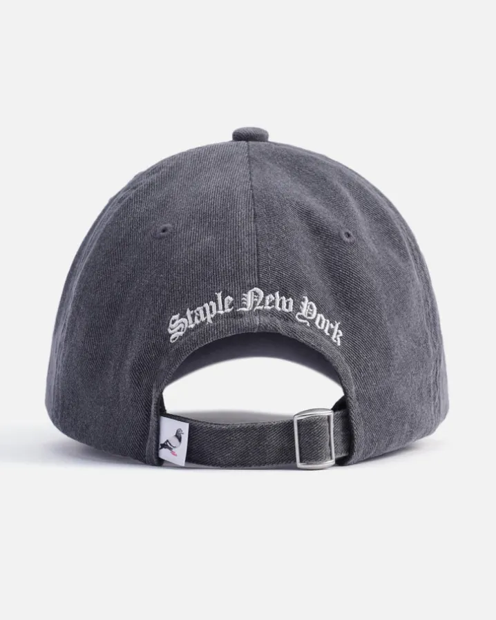 Civics Emb Dad Cap