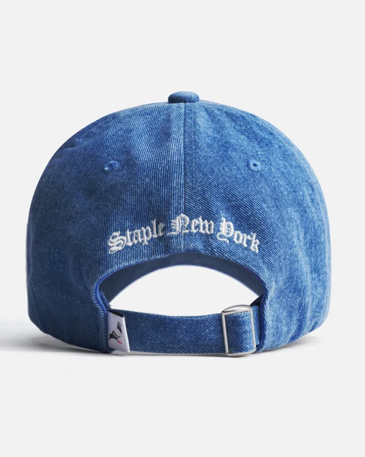 Civics Emb Dad Cap