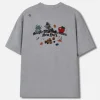 Civics Emb Tee