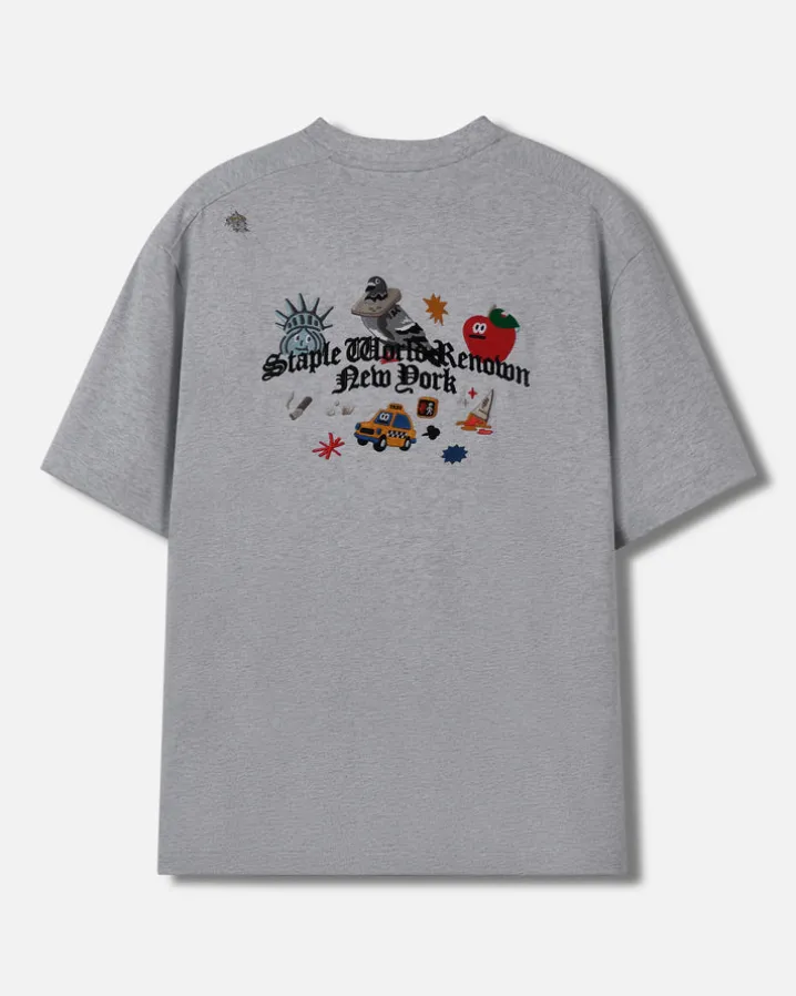 Civics Emb Tee