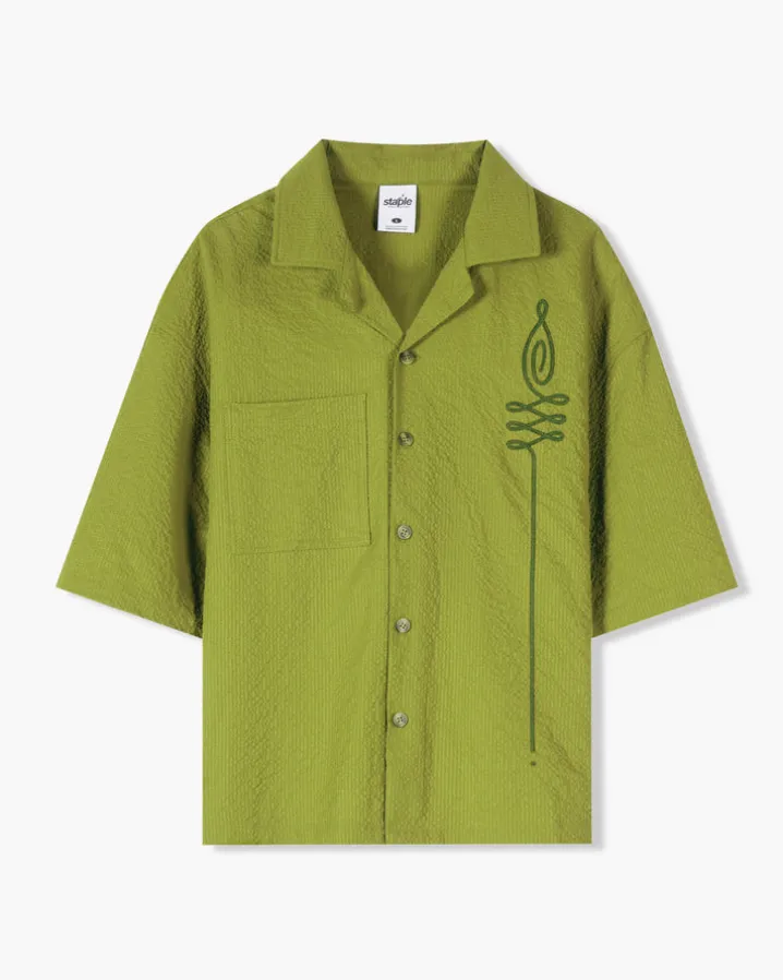 Commodore Woven Shirt