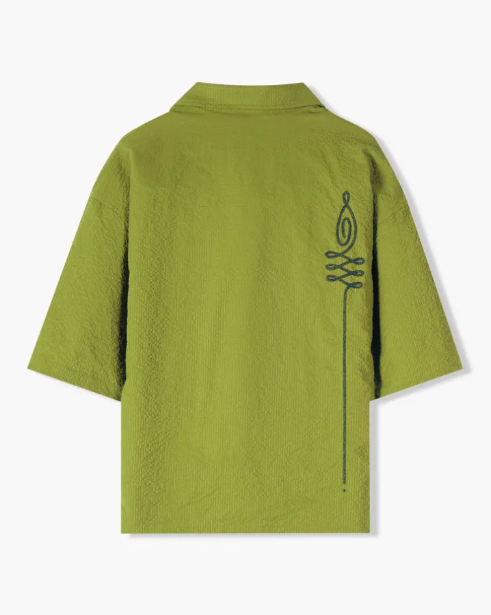 Commodore Woven Shirt