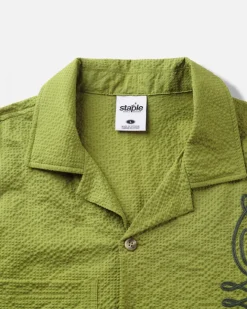 Commodore Woven Shirt