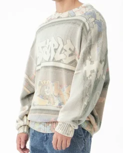 Conlon Freights Sweater